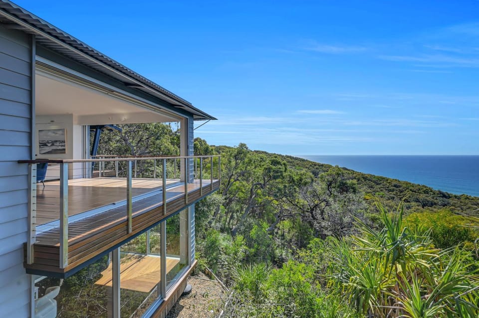 View (from property/room), Balcony/Terrace, Sea view
