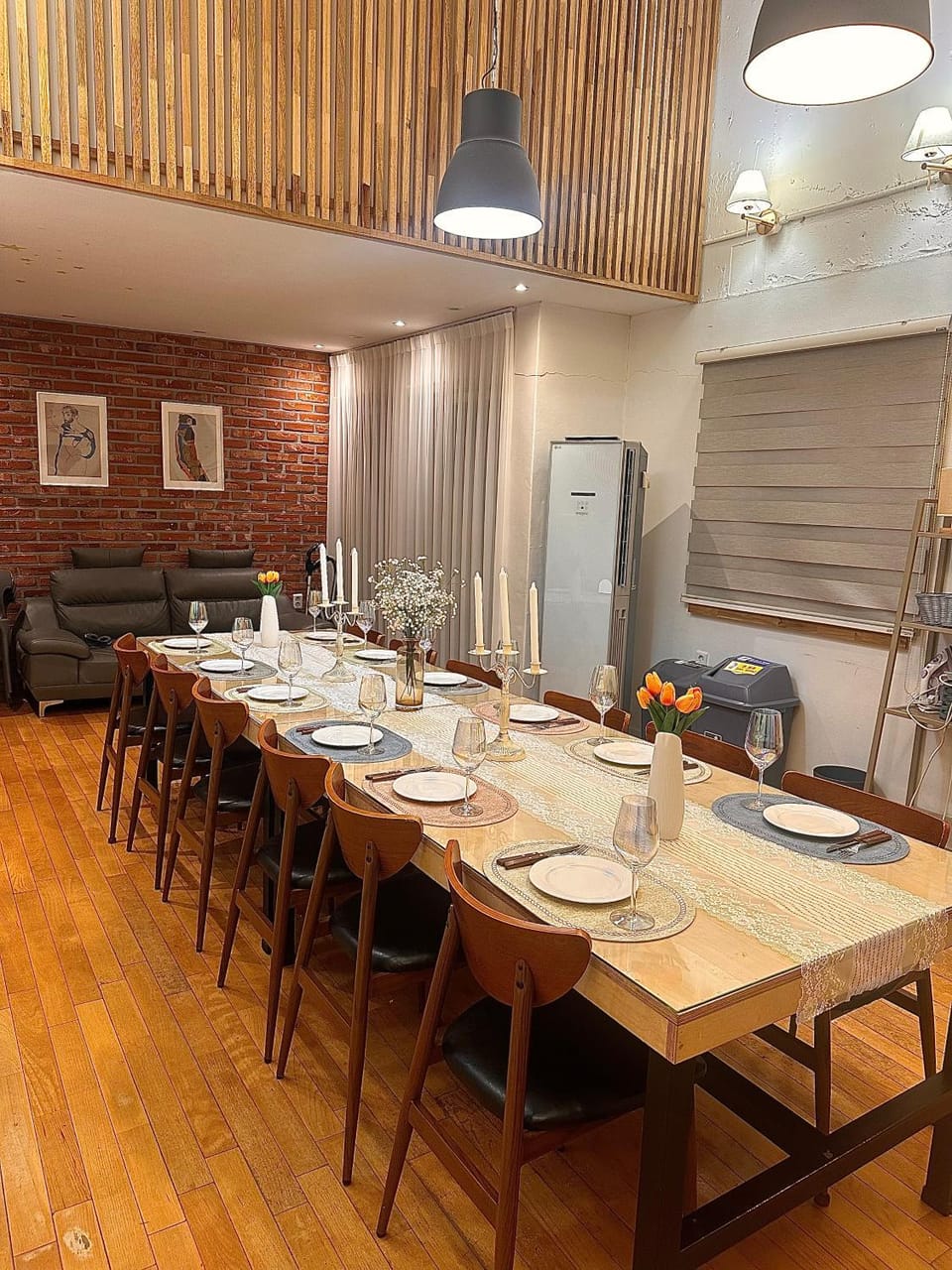 Spring of Seogyo 307, 5 minutes on foot from Hongik University Station Apartment in Seoul