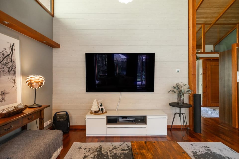 Arctic Wooden City Suite II Apartment in Rovaniemi