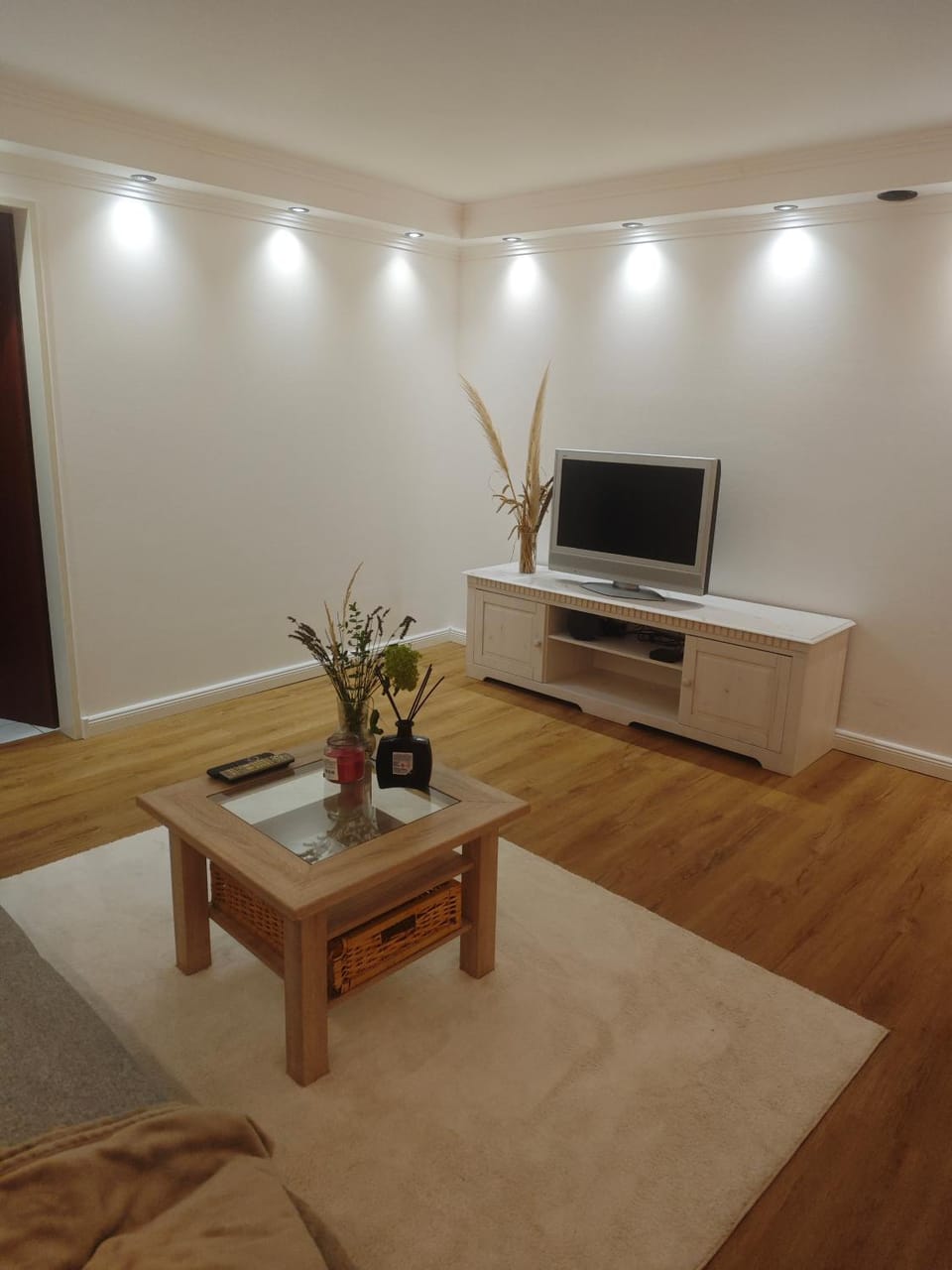 Ruhige FeWo Soutterainwohnung im Grünen Apartment in Hamburg