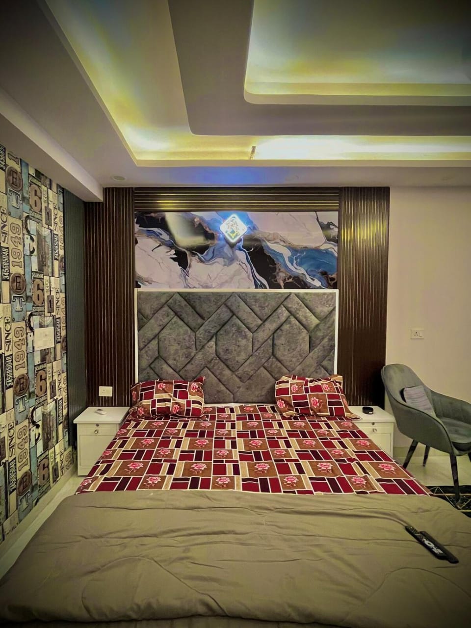 The Solace Studio Apartment in Uttar Pradesh