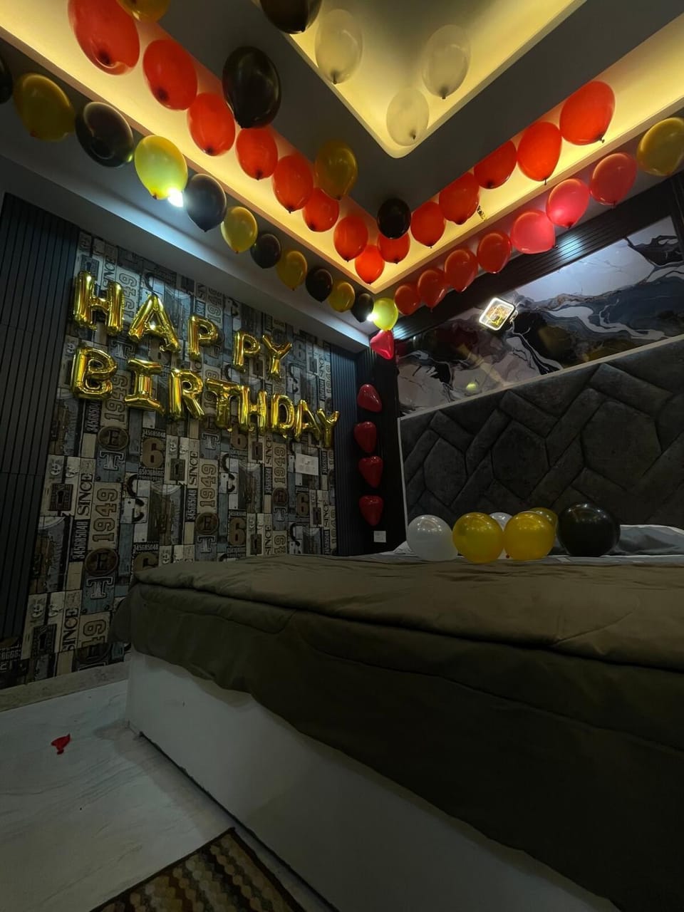 The Solace Studio Apartment in Uttar Pradesh