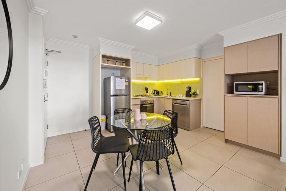 Stylish Apt in Best Location! Free Parking and WiFi Apartment in Brisbane City