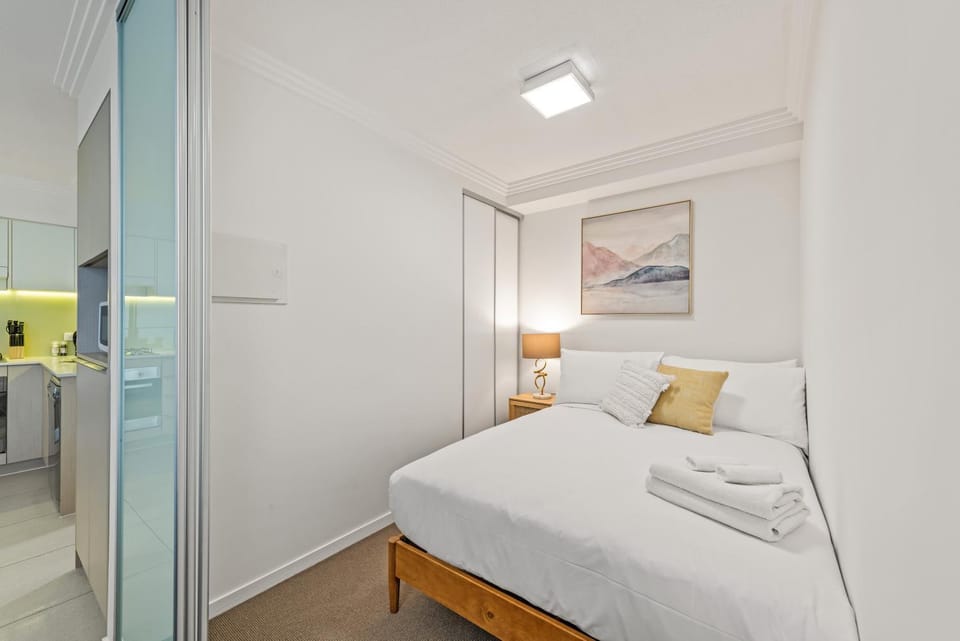 Stylish Apt in Best Location! Free Parking and WiFi Apartment in Brisbane City
