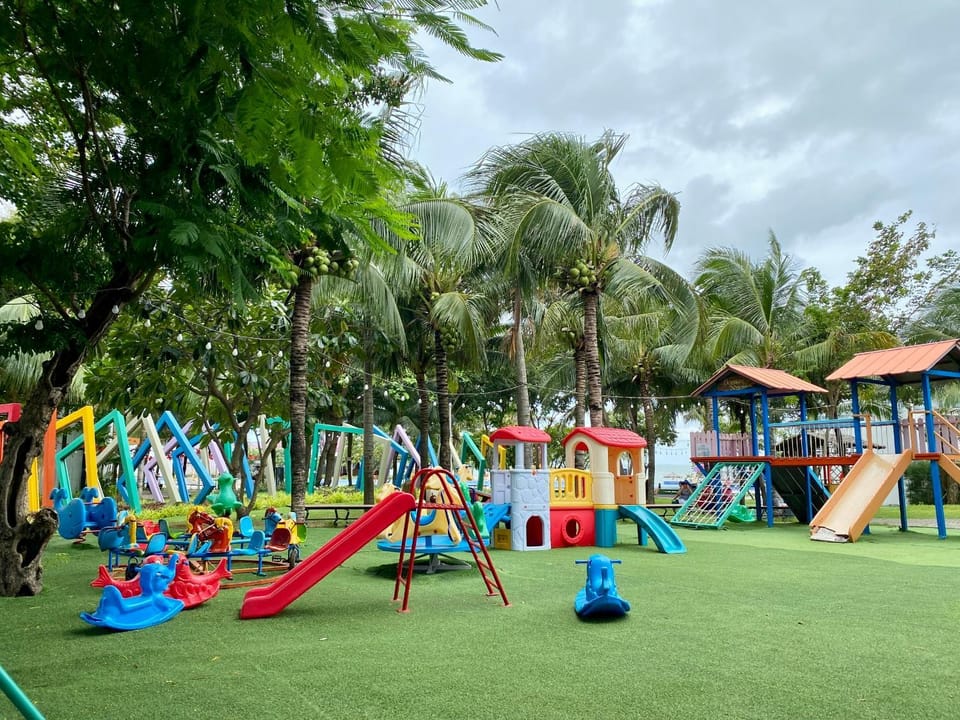Children play ground