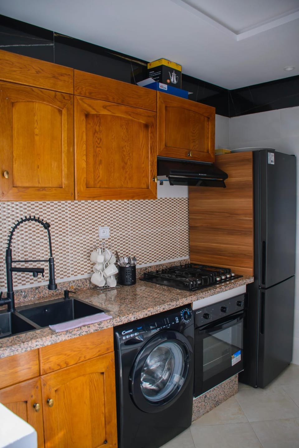 Casa musta Apartment in Tangier