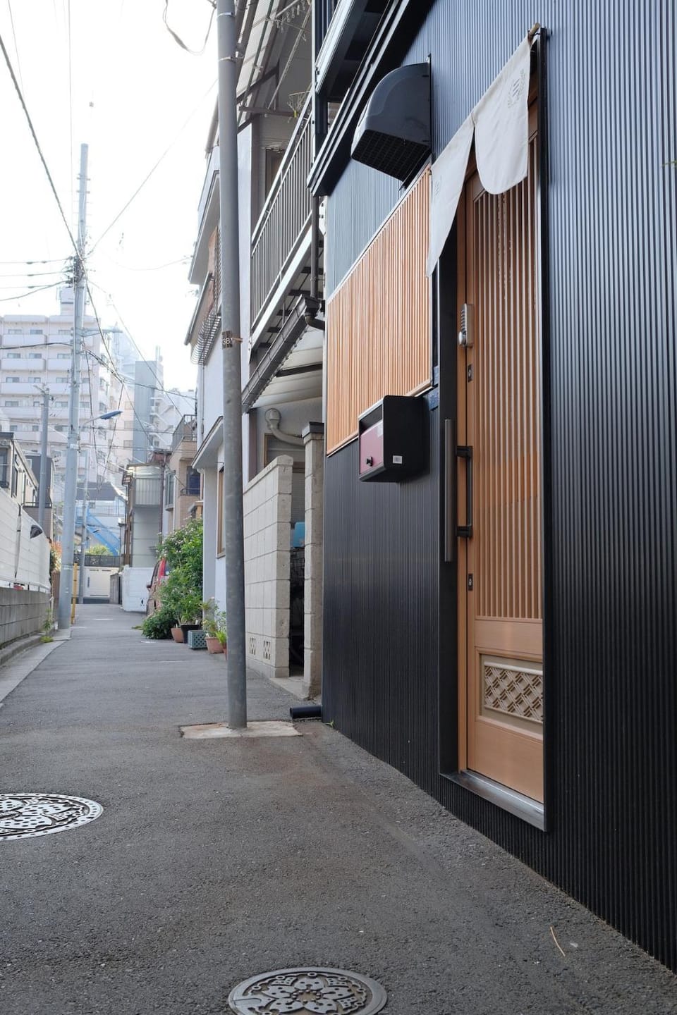 Property building