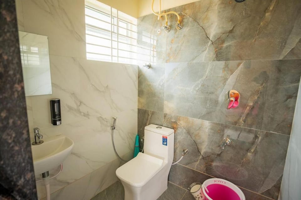 1BHK Near Royal Meenakshi Mall 101 Apartment in Bengaluru