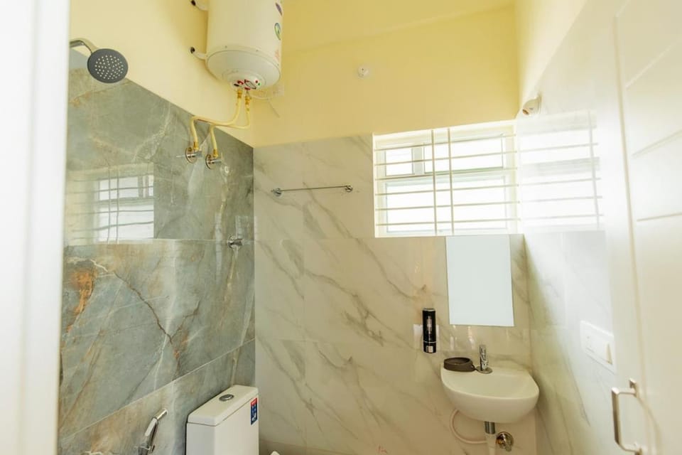 1BHK Near Royal Meenakshi Mall 101 Apartment in Bengaluru