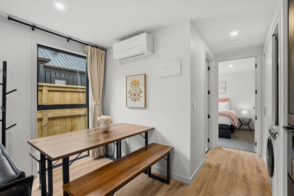 Mountain Escape by Remarkables 9 | 2-bedroom unit Apartment in Otago