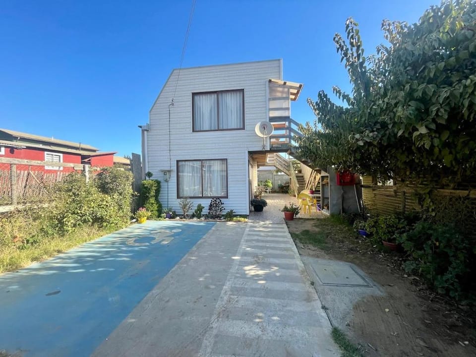 Hermoso departamento en sector Playa Hermosa Pichilemu - Cabañas Parova Apartment in Pichilemu