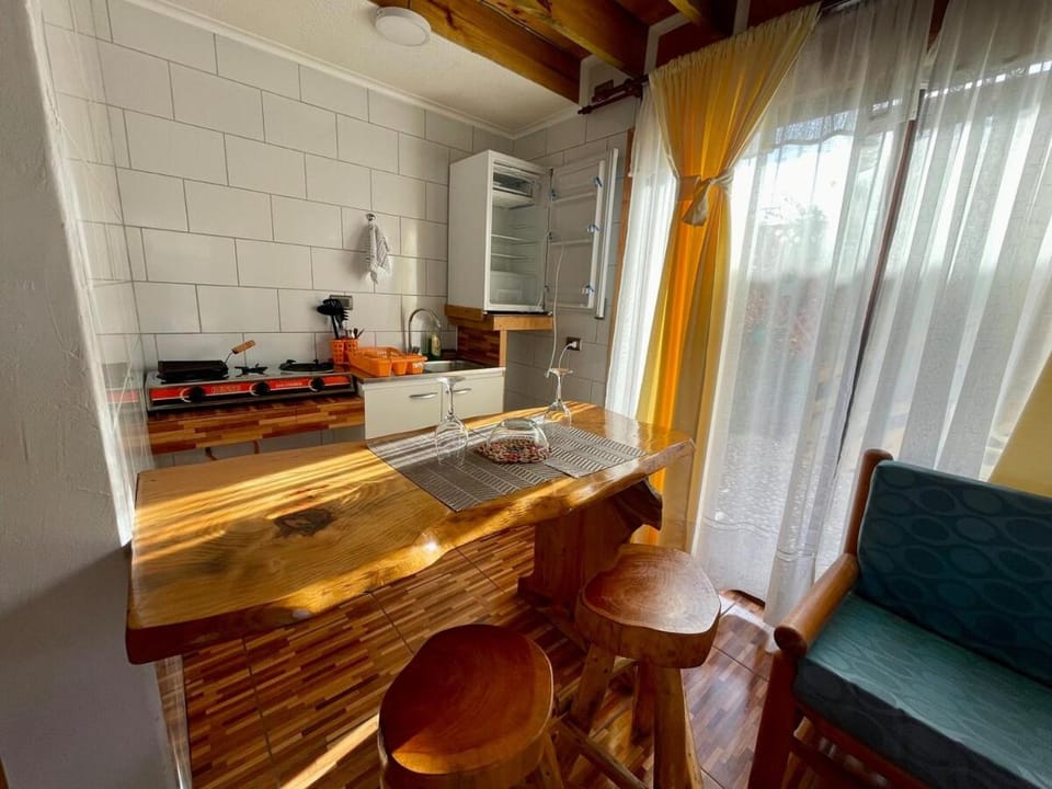 Hermoso departamento en sector Playa Hermosa Pichilemu - Cabañas Parova Apartment in Pichilemu