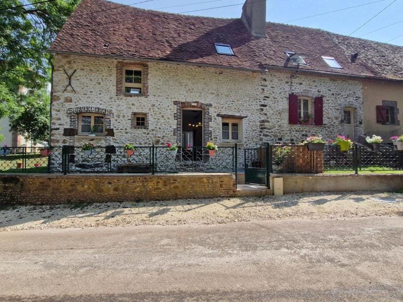 Kasa'nous House in Bourgogne-Franche-Comté