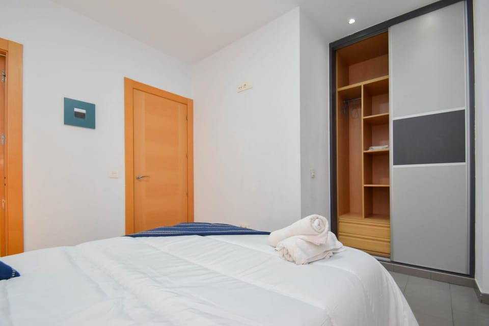 Aloja T Gran Vía II Apartment in Granada