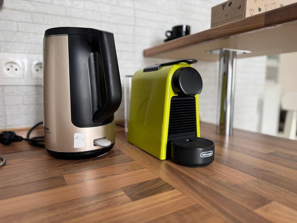 Coffee/tea facilities