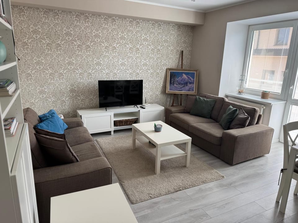 TV and multimedia, Living room