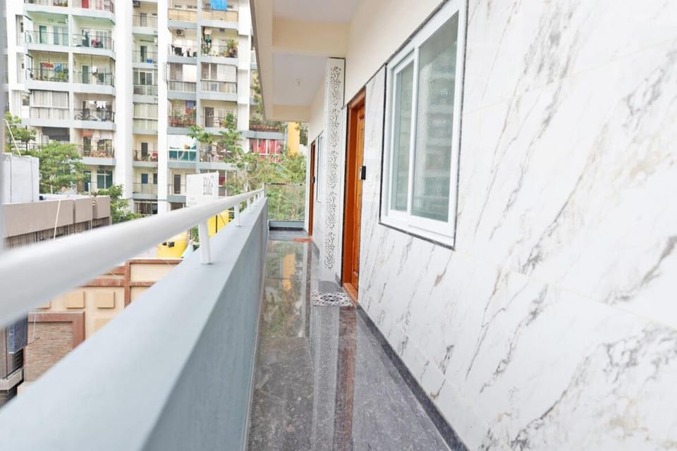 1BHK Near Royal Meenakshi Mall 201 Apartment in Bengaluru