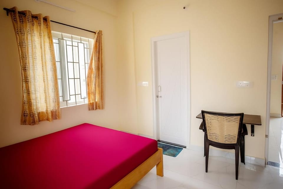 1BHK Near Royal Meenakshi Mall 201 Apartment in Bengaluru