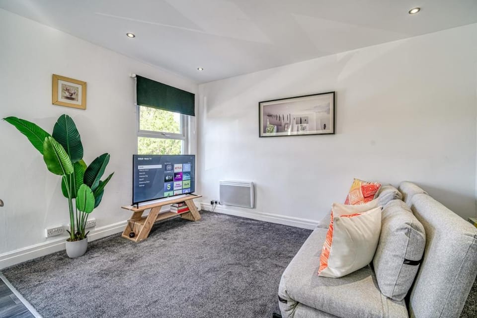 Budget 1-Bed Flat in Manchester Apartment in England