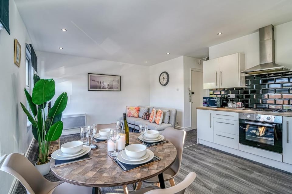 Budget 1-Bed Flat in Manchester Apartment in England