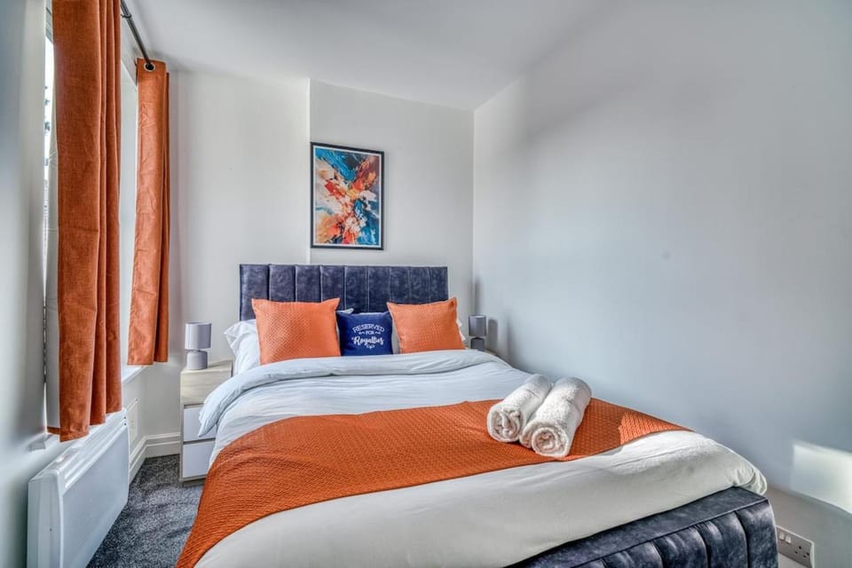Budget 1-Bed Flat in Manchester Apartment in England