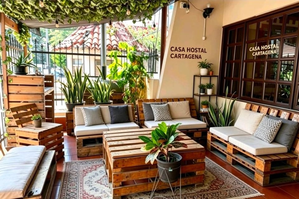 SUITE CONFORT 1 a 4 Personas Bed and Breakfast in Cartagena