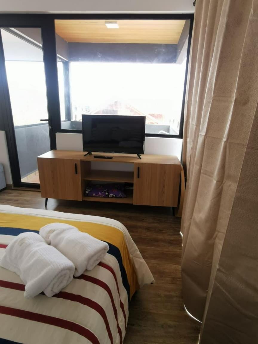 Loft moderno con jacuzzi Villa in Azuay