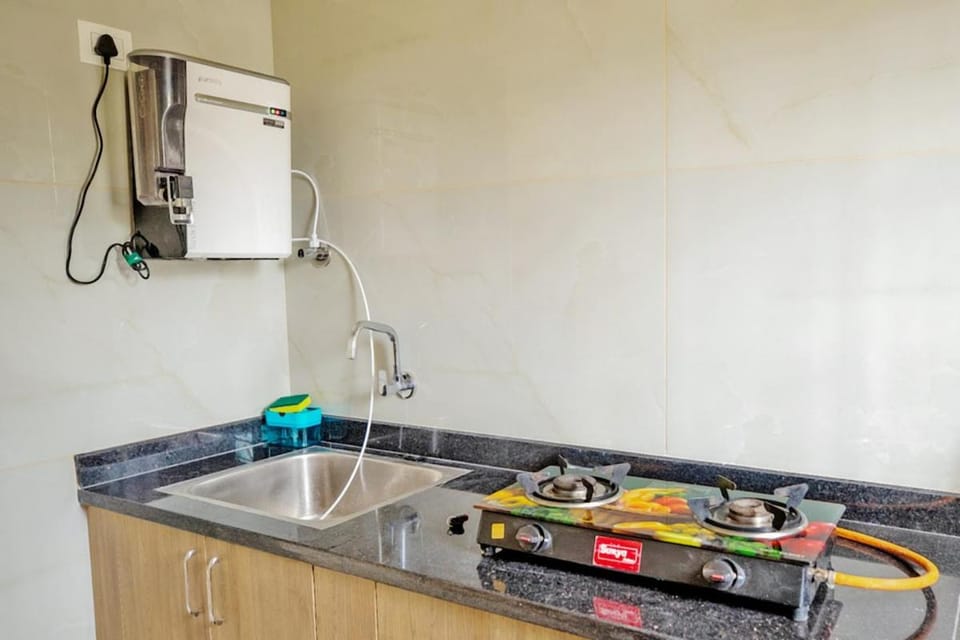 ANI Living Spaces 1Bhk In Hulimavu 301 Apartment in Bengaluru