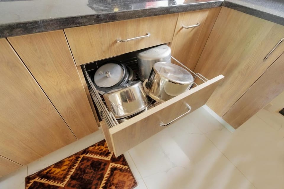 ANI Living Spaces 1Bhk In Hulimavu 301 Apartment in Bengaluru