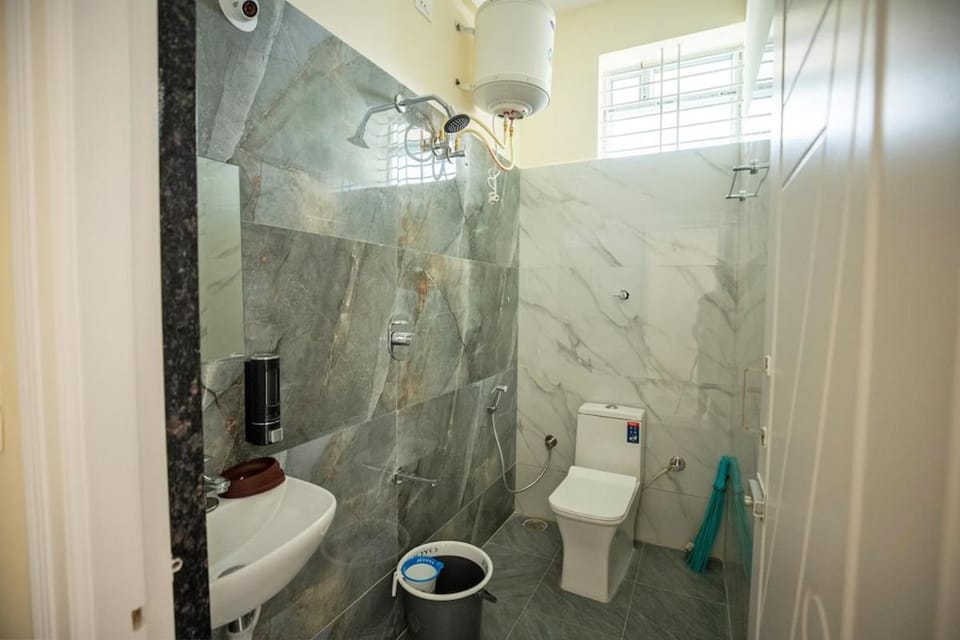 1BHK Near Royal Meenakshi Mall 303 Apartment in Bengaluru