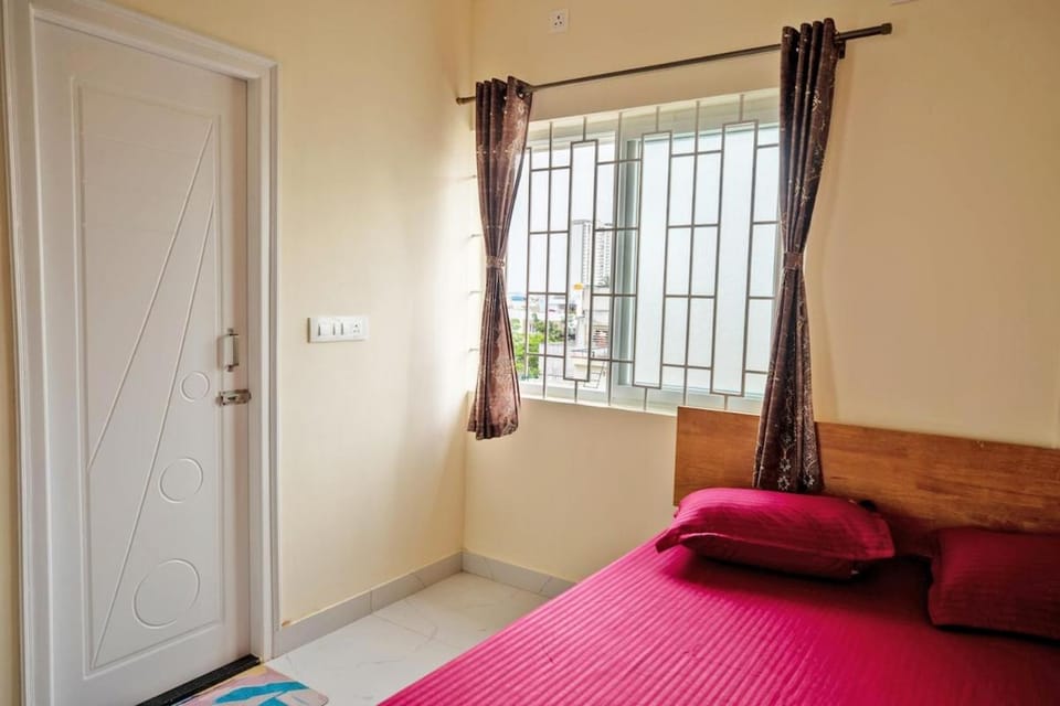 1BHK Near Royal Meenakshi Mall 303 Apartment in Bengaluru