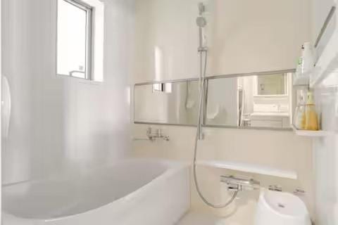 Shower, Bathroom, Bath