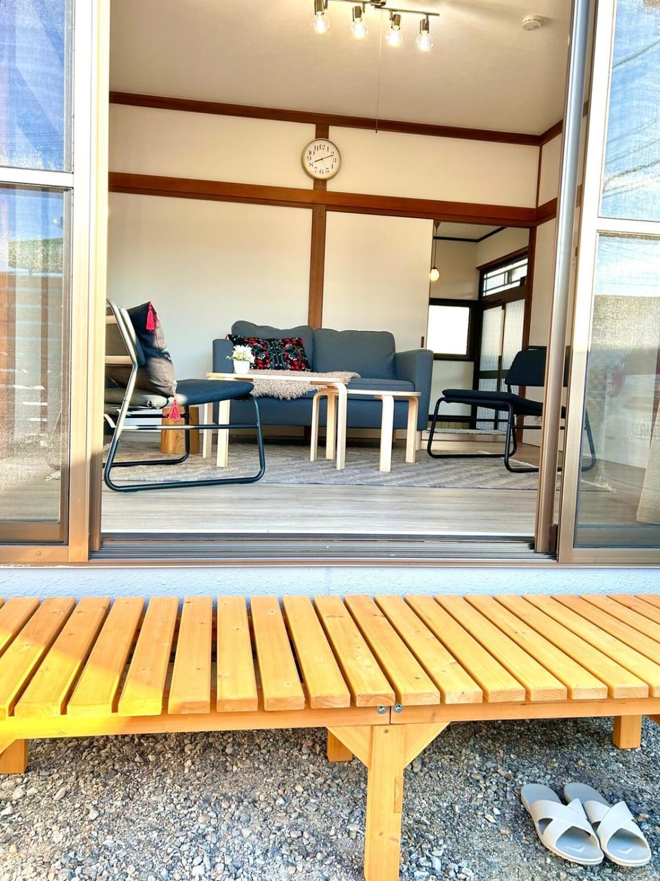 Balcony/Terrace, Living room