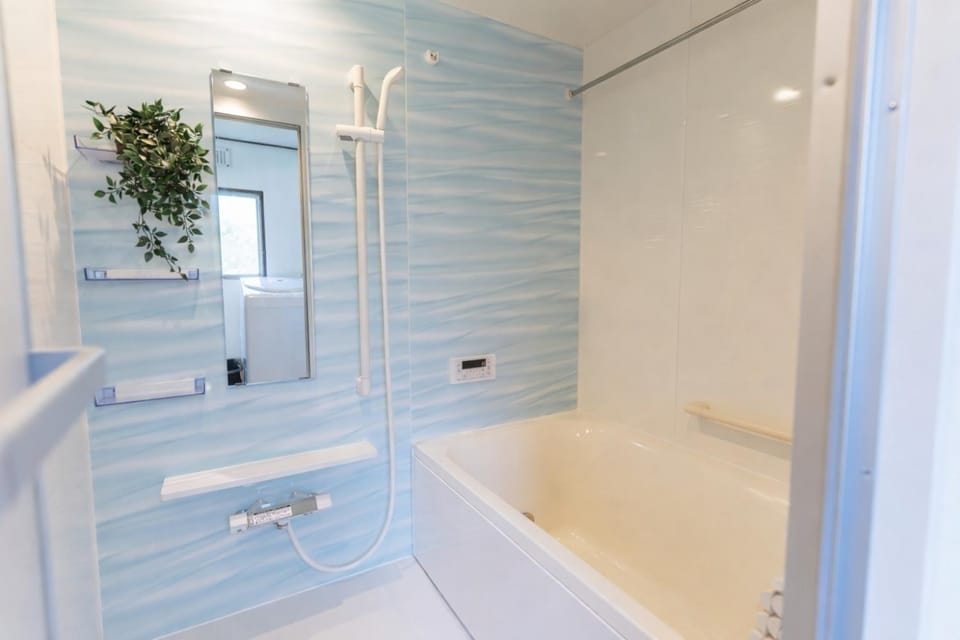 Shower, Bathroom, Bath
