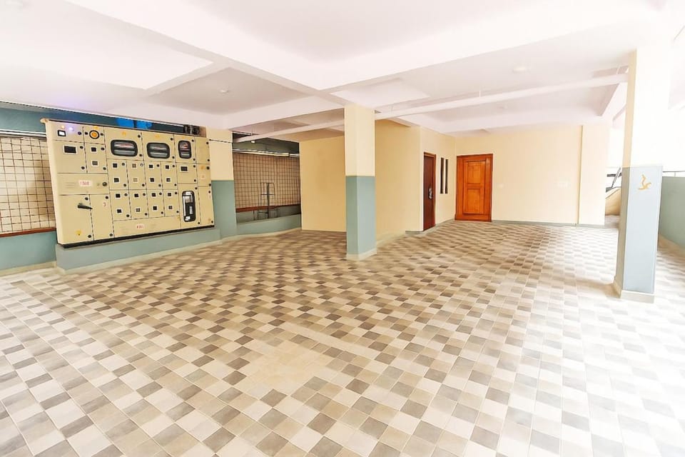 1BHK Near Royal Meenakshi Mall 501 Apartment in Bengaluru
