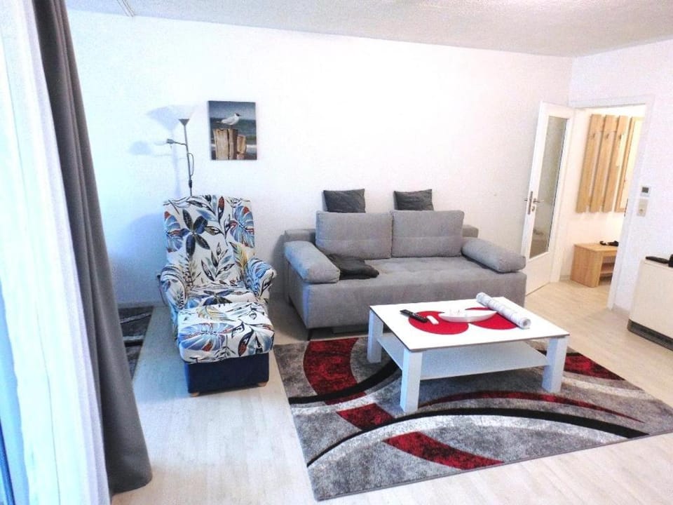 "Deichgraf-Burhave" Apartment in Butjadingen