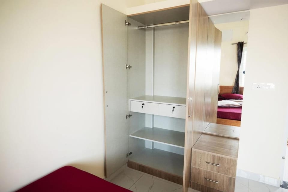1BHK Near Royal Meenakshi Mall 503 Apartment in Bengaluru