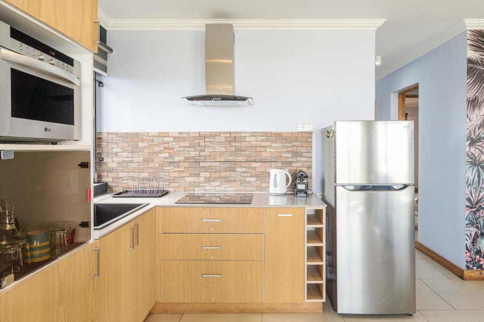 Kitchen or kitchenette, oven, stove
