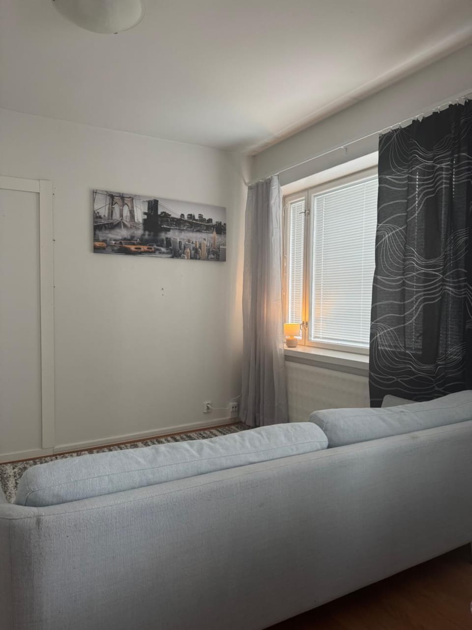 Small budget traveler's two-room apartment Apartment in Finland