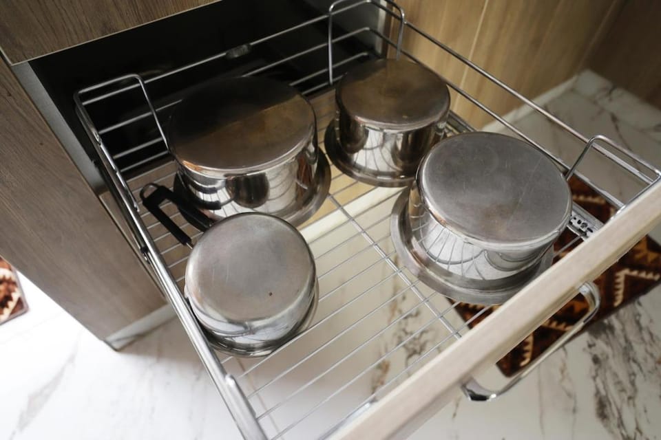 1BHK with ac Near Royal Meenakshi Mall 601 Apartment in Bengaluru