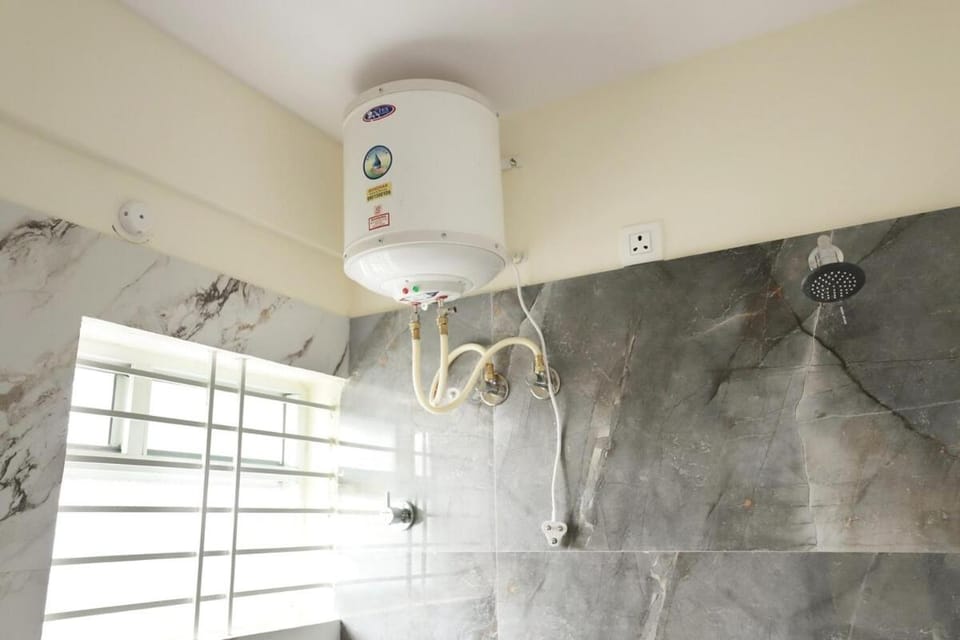 1BHK with ac Near Royal Meenakshi Mall 601 Apartment in Bengaluru