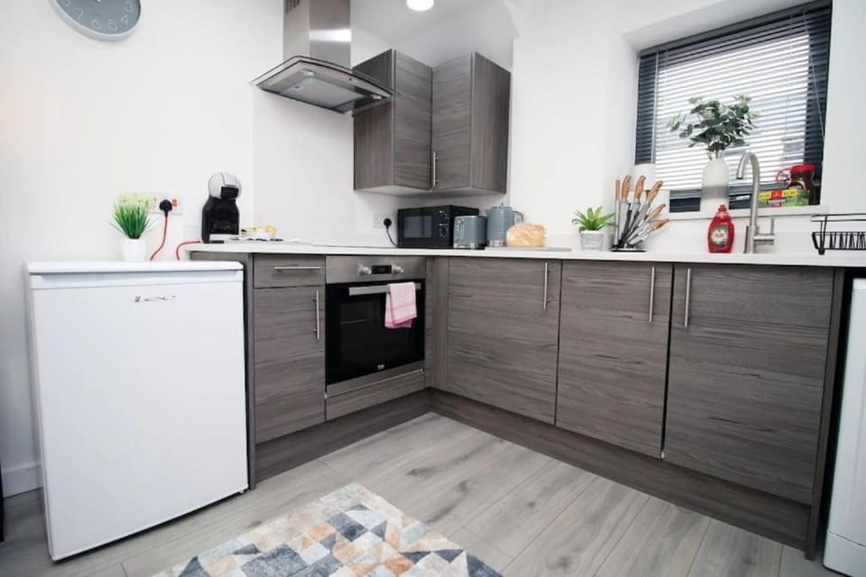 Cosy Luxury Cardiff Escape Apartment in Cardiff