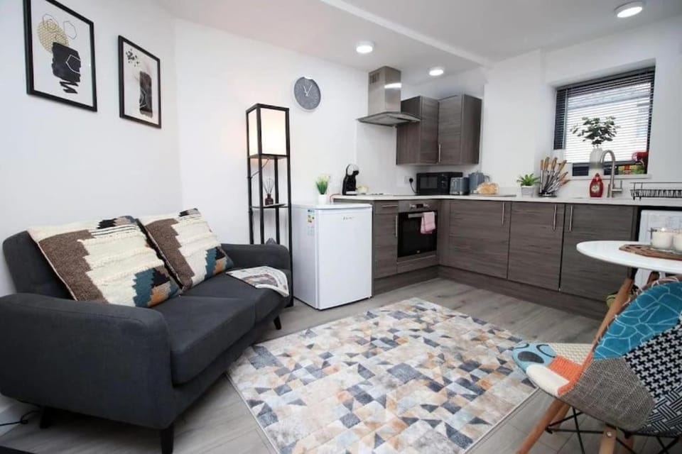 Cosy Luxury Cardiff Escape Apartment in Cardiff