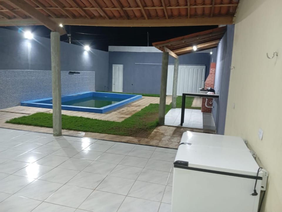 ESPAÇO DE LAZER JOSE AMERICo House in Juazeiro do Norte