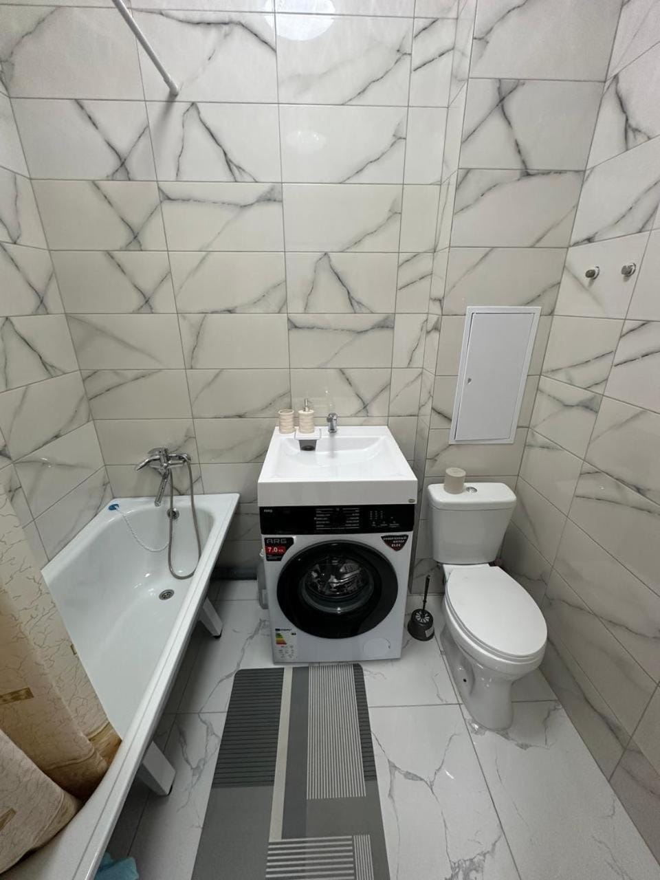 ЖК Каркын Apartment in Kazakhstan
