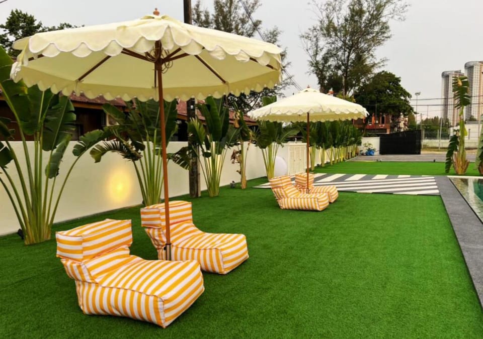 The Luxurious 2080 Casa Villa Villa in Malacca