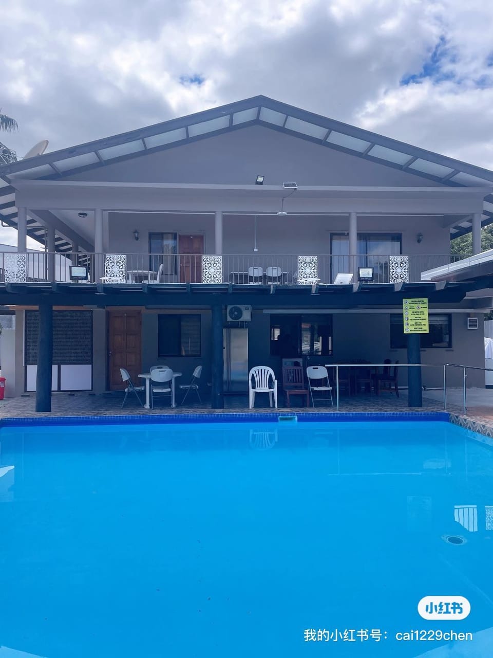 CC Beach villa in wailoaloa Apartment in Nadi