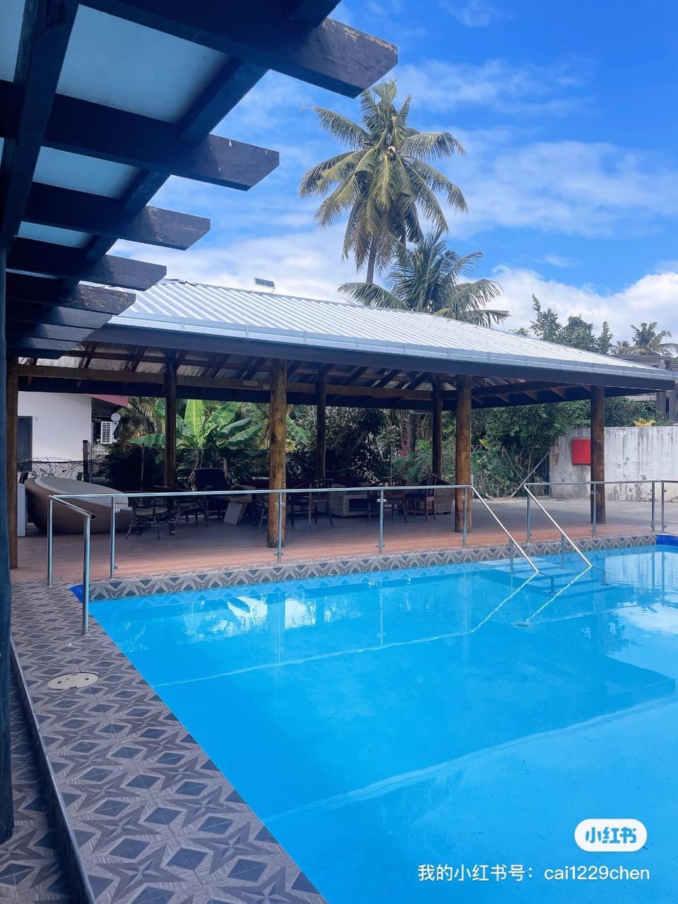 CC Beach villa in wailoaloa Apartment in Nadi