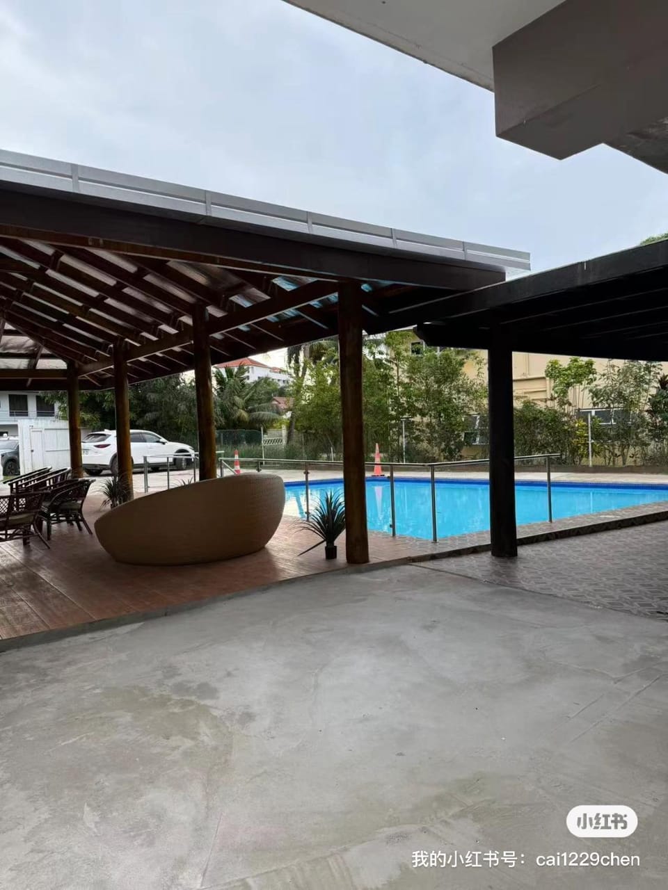 CC Beach villa in wailoaloa Apartment in Nadi