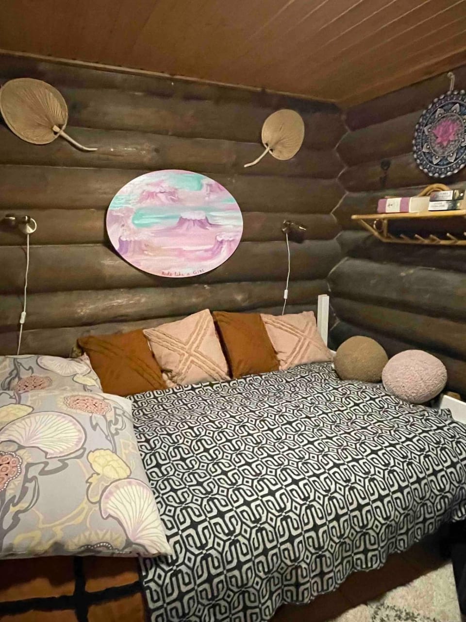 Levi cabin - really peaceful and quiet area Cabin in Lapland